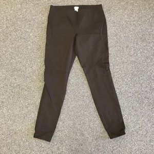 Vintage Cache Chocolate Brown leggings/ pants